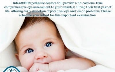 InfantSEE® Free Eye Screening for Infants