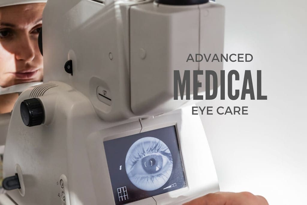 ADVANCED MEDICAL EYE CARE Wyomissing Optometric Center