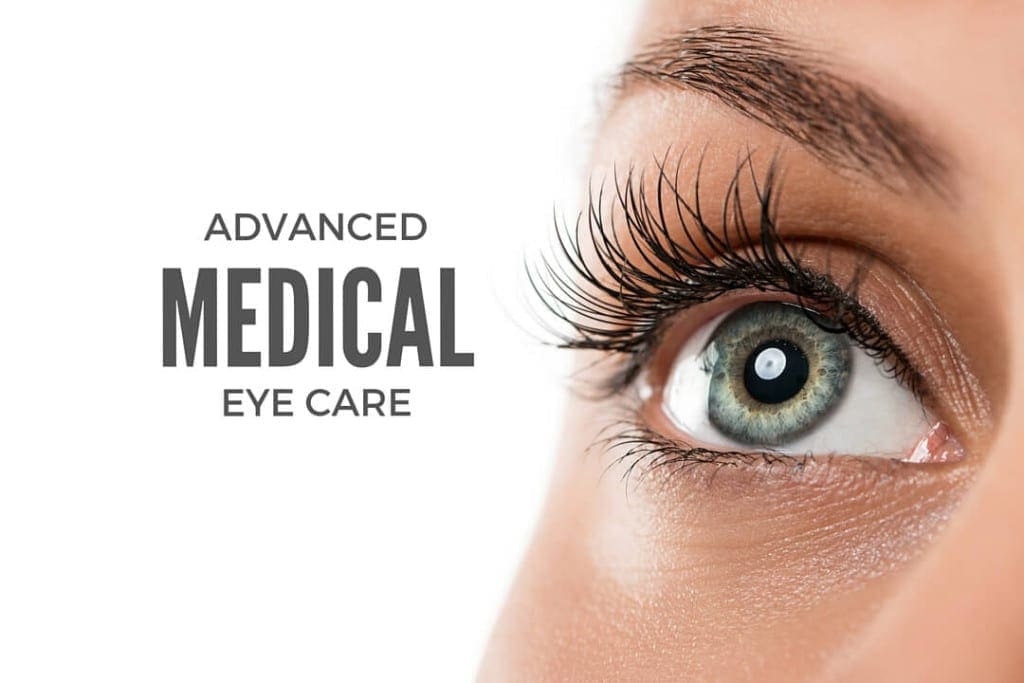 Advanced Medical Eye Care in Wyomissing PA Wyomissing