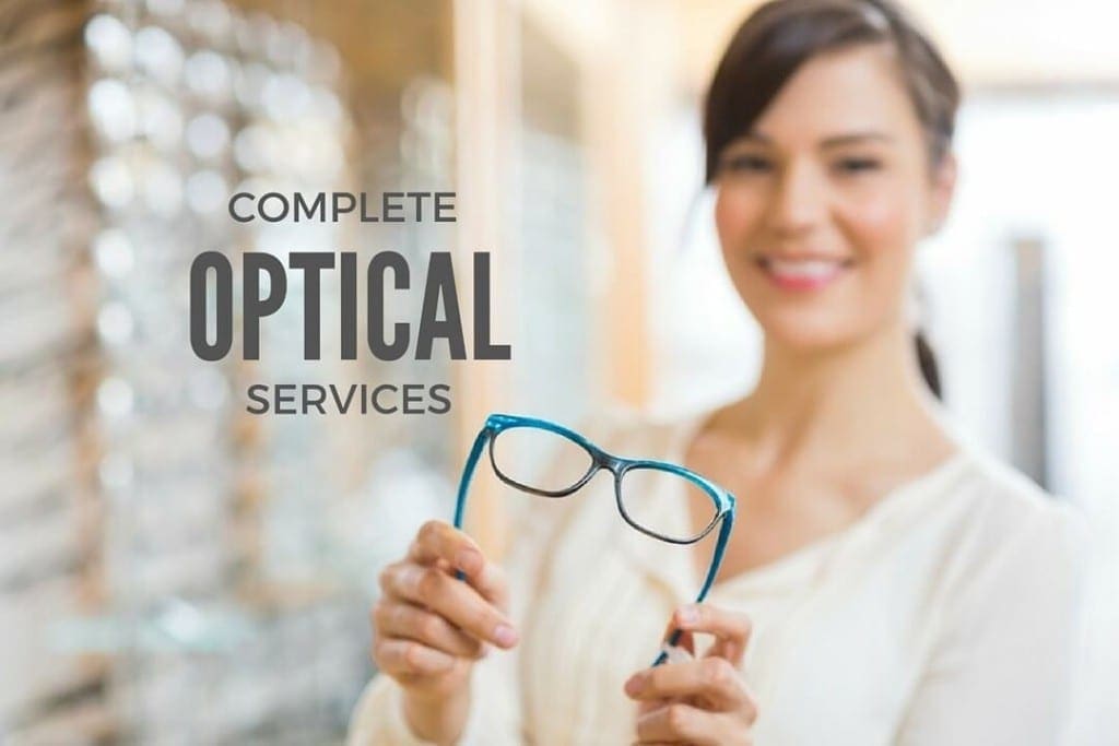 OPTICAL SERVICES Wyomissing Optometric Center