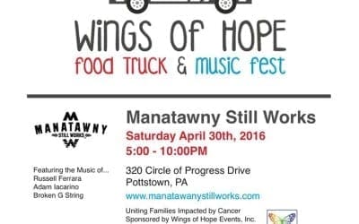 Food Truck & Music Fest To Support Wings Of Hope