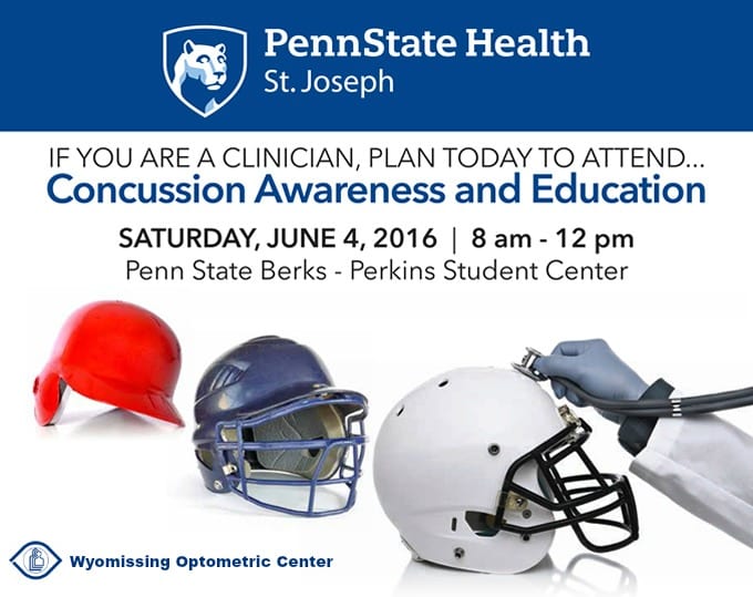 Concussion Awareness and Education for the Clinician