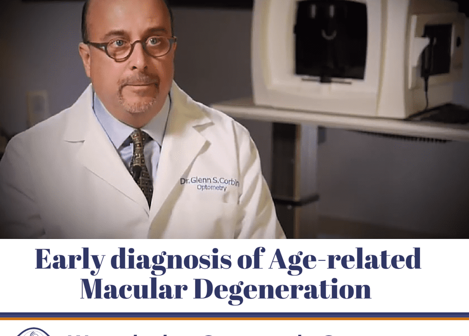 Early Diagnosis of Age-related Macular Degeneration (AMD)