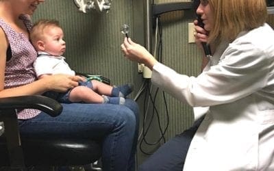 InfantSee – An Infant Eye Exam