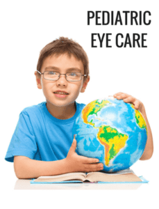 Childrens Vision And Eye Care Basics