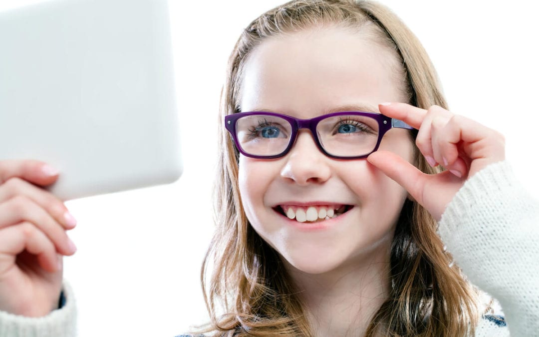 What You Should Know If Your Child Is Nearsighted