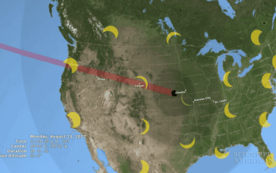 Will The Solar Eclipse Fry Your Eyes And Your Camera?