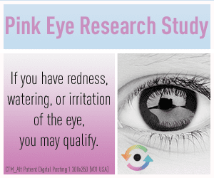 Do You Have Pink Eye?