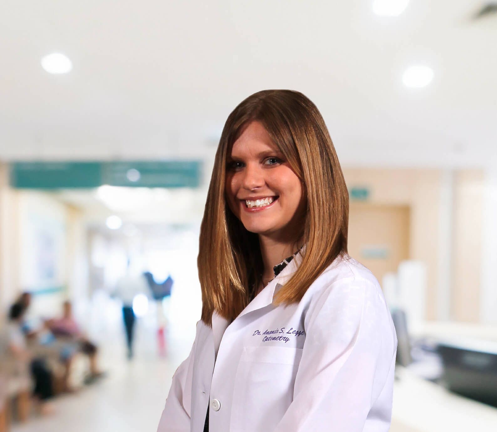 Dr Amanda S Legge pediatric eye doctor Wyomissing Optometric Center