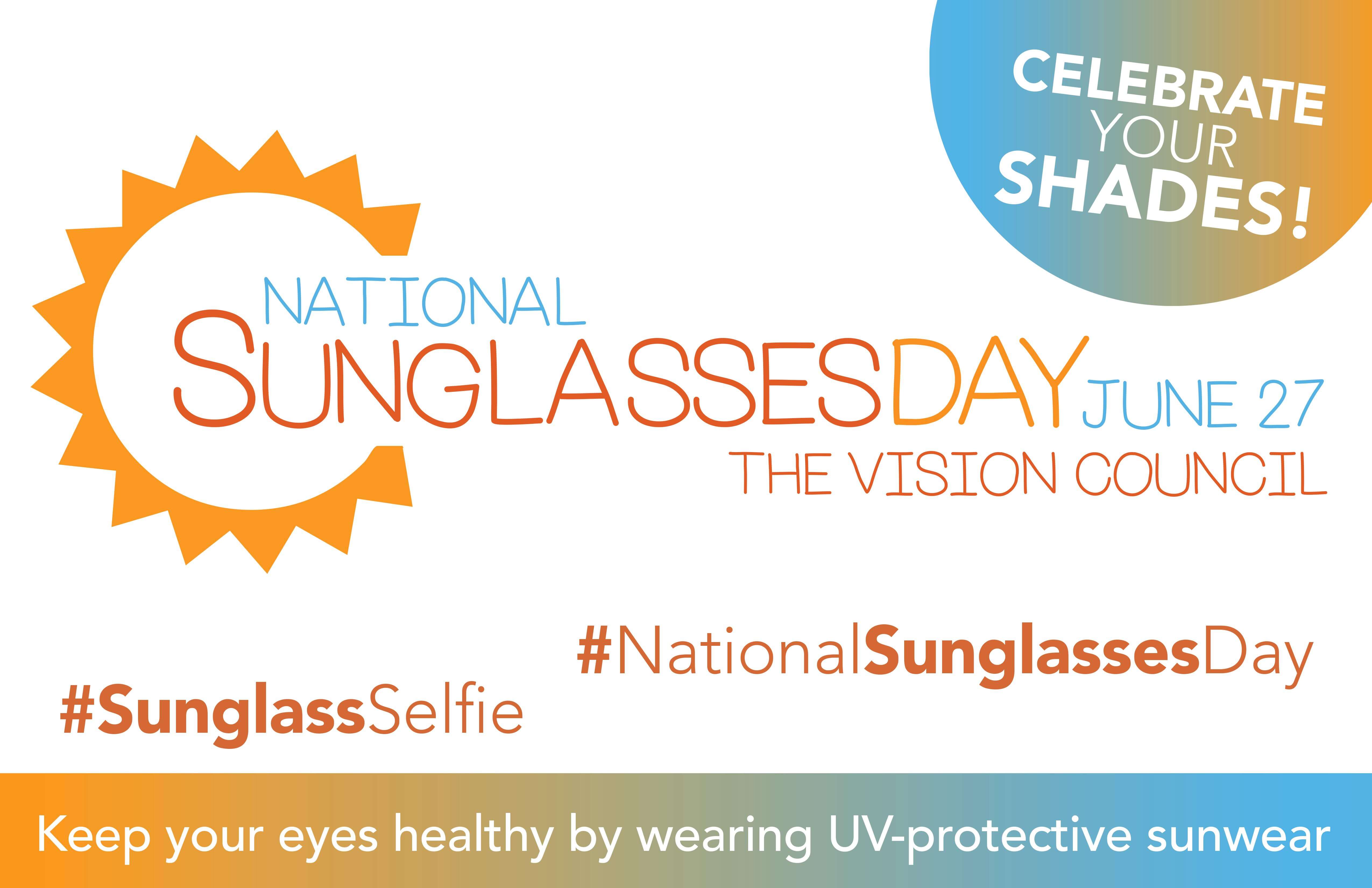 Celebrate National Sunglasses Day Wyomissing Optometric Center