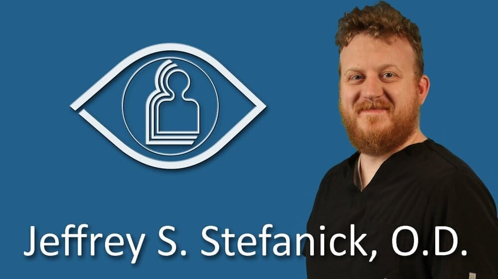 Jeffrey Stefanick OD eye doctor